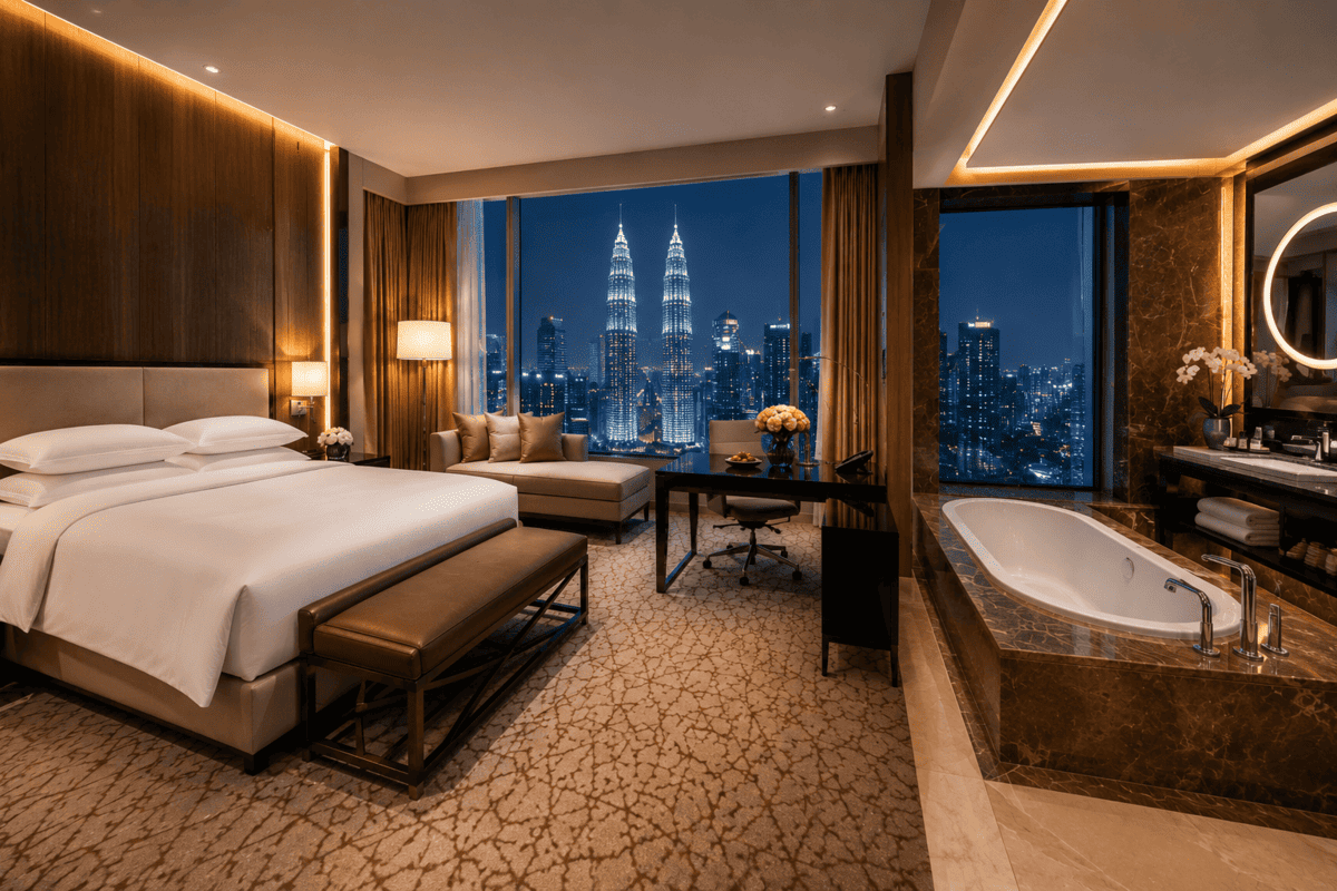 Luxury Hotels Nearby