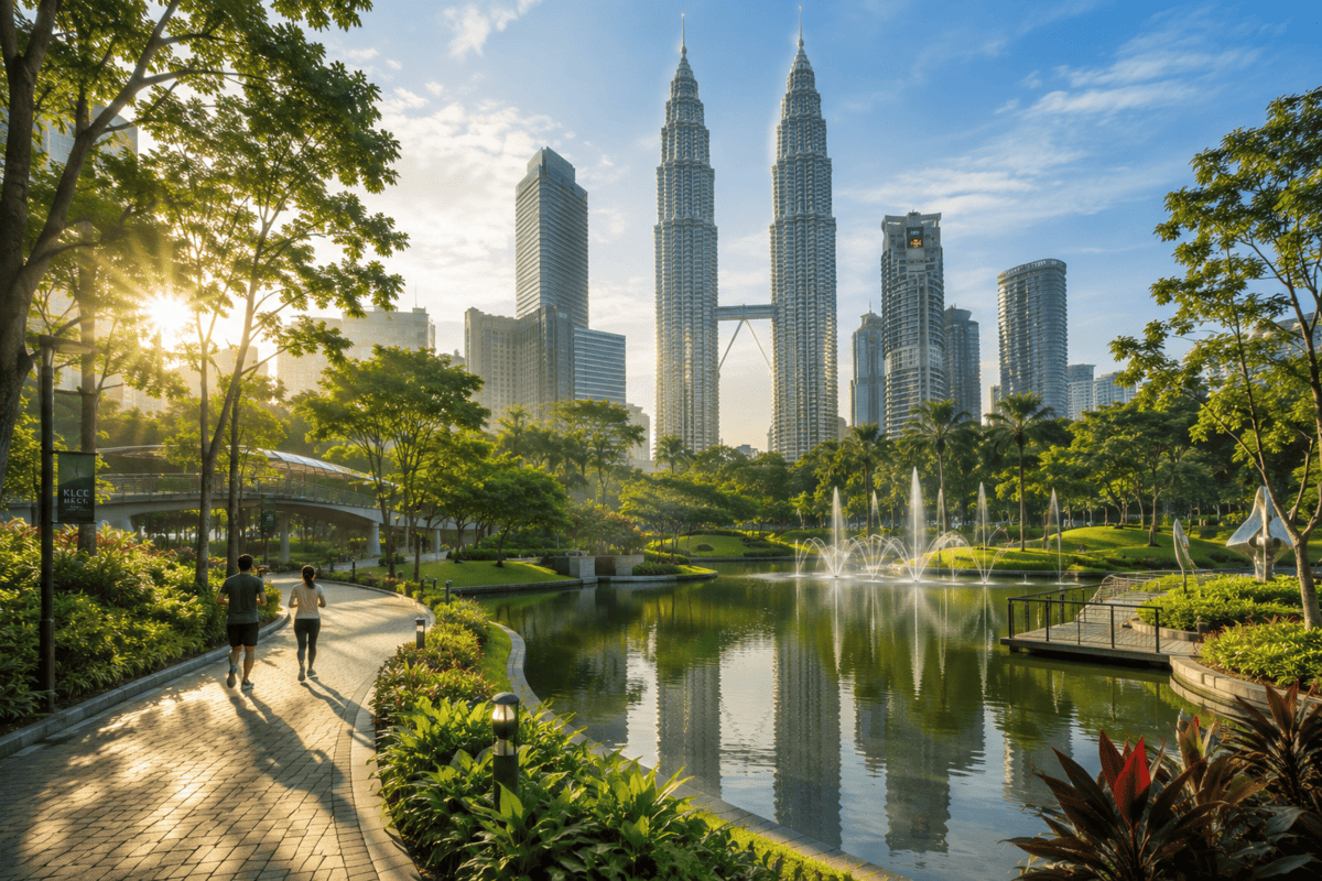 KLCC Park