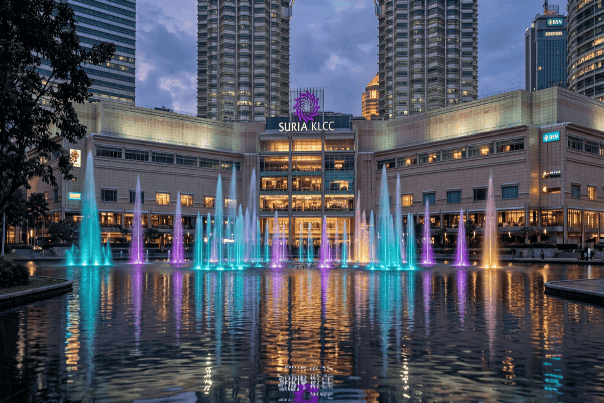Suria KLCC Mall