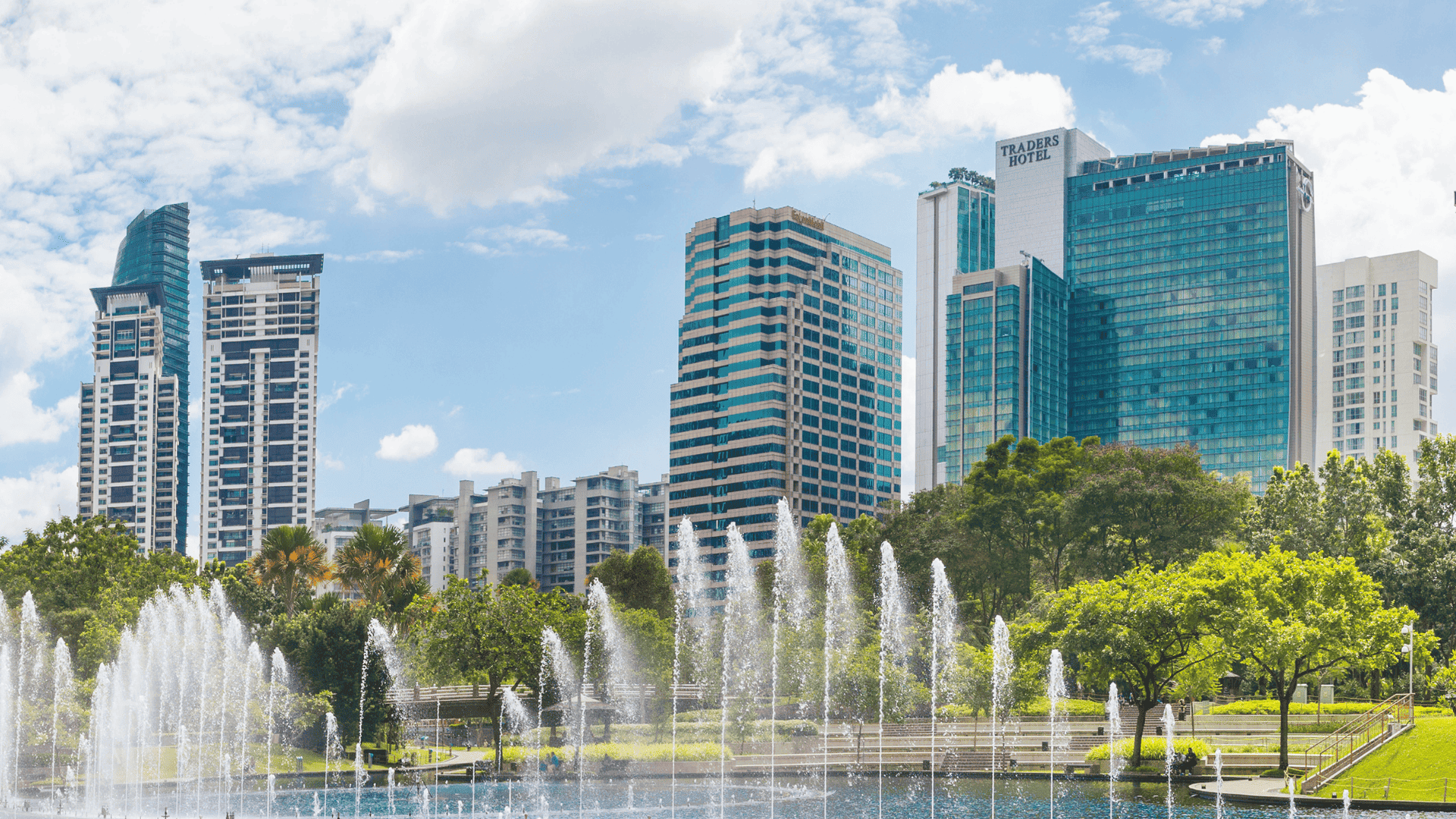 Traders Hotel Kuala Lumpur