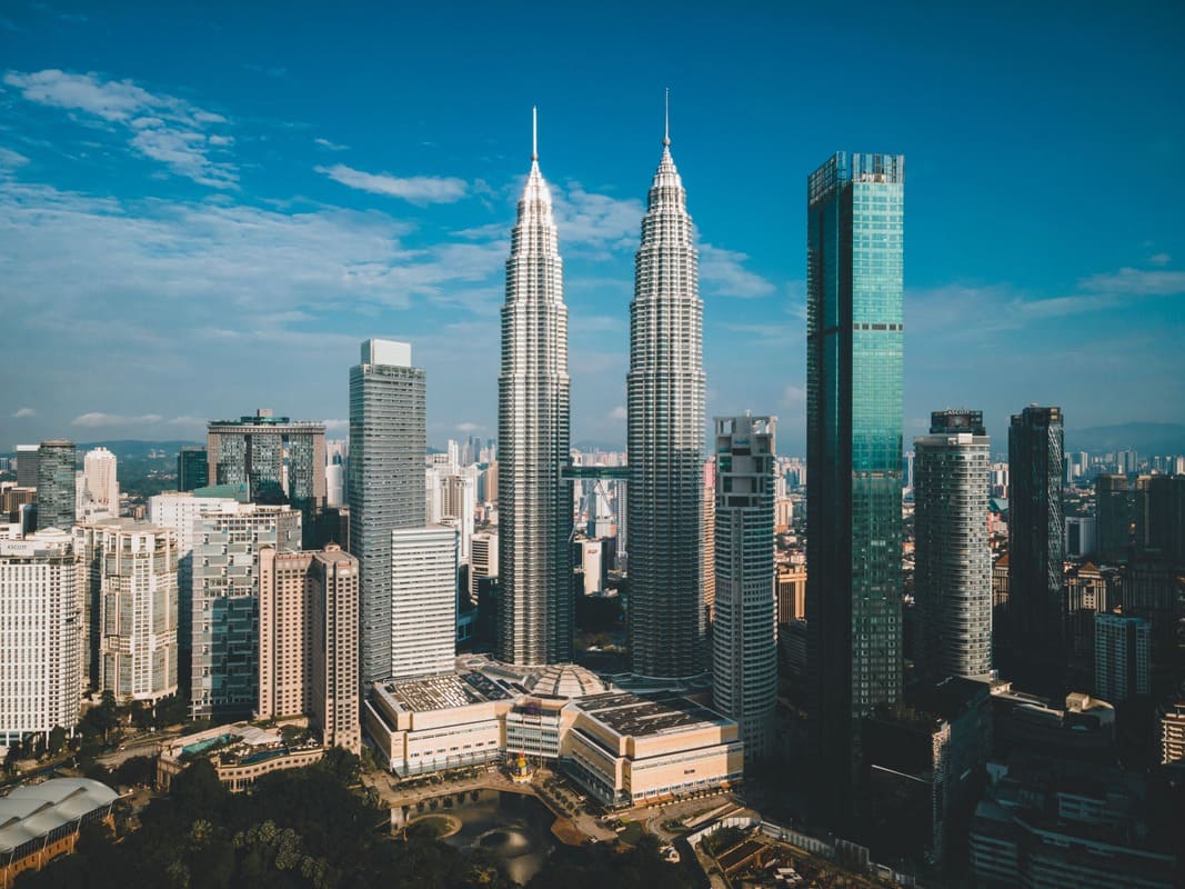 Petronas Twin Towers