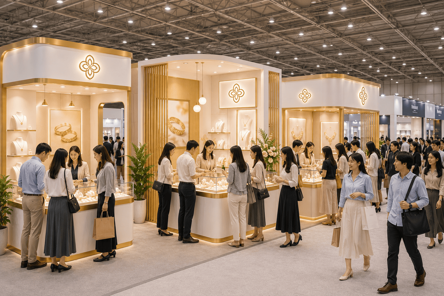 Exhibition & Marketplace