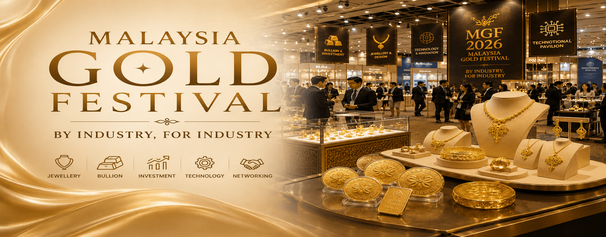 Malaysia Gold Festival 2026