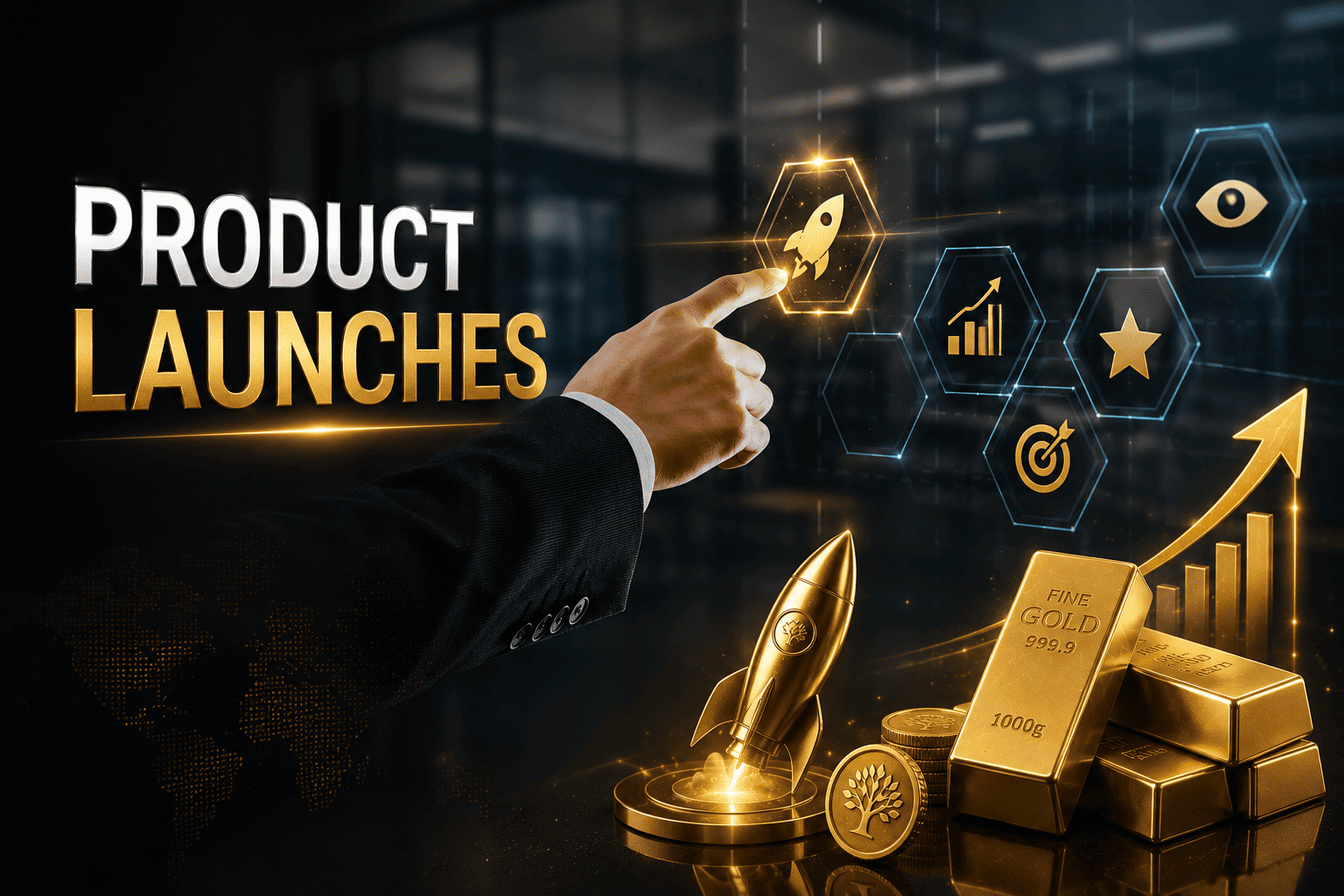 Product Launches & Industry Innovations